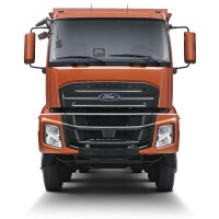 8x4 Construction Truck_5