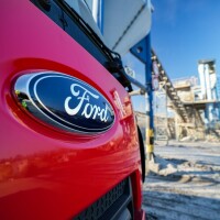 Nákladní vozy Ford Trucks