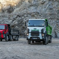 Nákladní vozy Ford Trucks