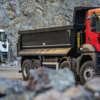 Nákladní vozy Ford Trucks