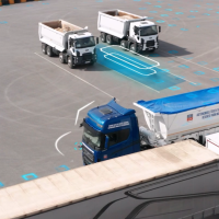 Ford Trucks_Autonomous Reverse Parking 