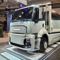 Ford Trucks Electric Truck 1