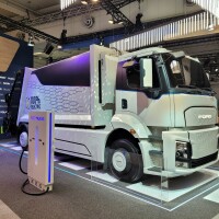 Ford Trucks Electric Truck 2