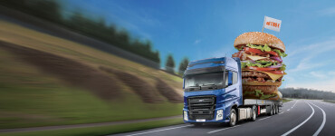 Pořiďte si tahač Ford F-MAX na flexi úvěr