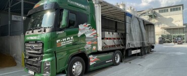 Redakce magazínu TRANSPORT a LOGISTIKA podrobila Ford F-MAX ve videu těžké zkoušce