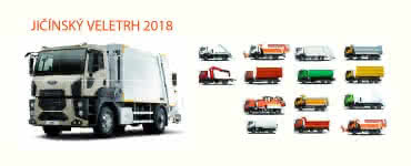 Pozvánka na Jičínský veletrh 2018