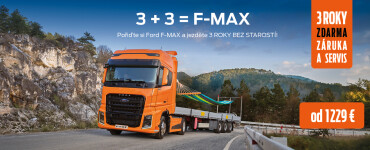 3 + 3 = F-MAX