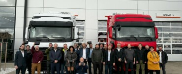 Setkání servisních partnerů