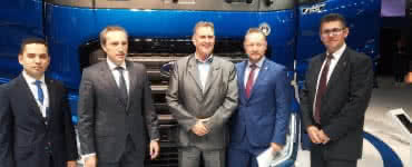 Rozšíření servisní sítě Ford Trucks