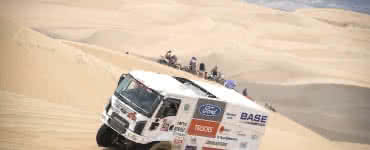 FORD TRUCKS NA RALLYE DAKAR 2019