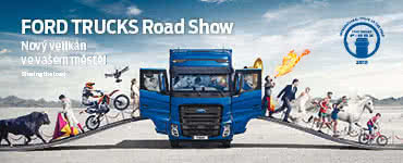 Ford Trucks Road Show 2019