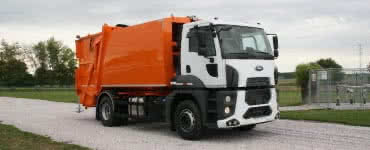 Ford Trucks na Jičínském veletrhu