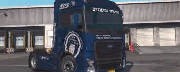 Ford Trucks oficiálním partnerem FIA ETRC 2019