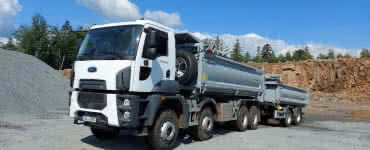 Nová souprava pro společnost AKTIA