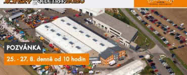 FORD TRUCKS na Jičínském veletrhu "KOBIT"