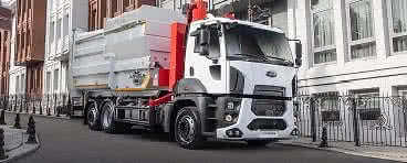 Nová převodovka a řiditelná zadní náprava