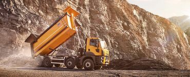 Nákladní vozy FORD TRUCKS máme skladem!