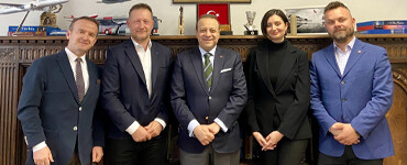 FORD TRUCKS byl tématem jednání na turecké ambasádě