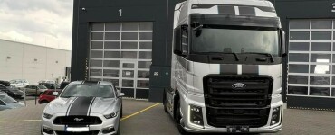 Exploze síly a komfortu F-MAX BlackLine