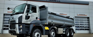 FORD TRUCKS rozvíjí spolupráci s českými nástavbáři