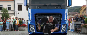 Ford F-MAX bude součástí dění na festivalu FRIENDS FEST