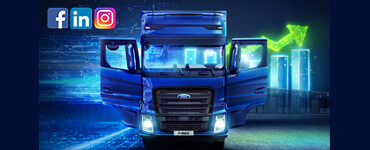 Aktuální situace na sociálních sítích FORD TRUCKS ČR