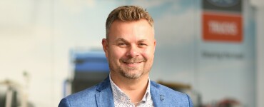 Novým generálním ředitelem F TRUCKS se stal Štefan Krajči