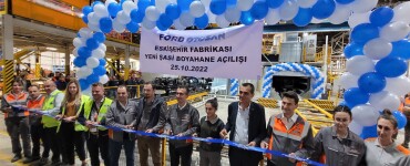 Návštěva R&D centra a továrny Ford Trucks