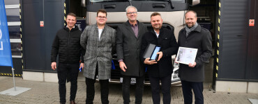 Slavnostní otevření servisu v Olomouci