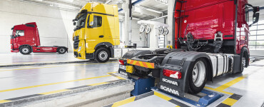 Na servisu ve Strančicích máme volné kapacity!