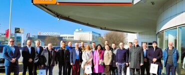 Výroční setkání se servisními partnery v Průhonicích