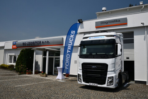 BC LOGISTICS servis Otrokovice