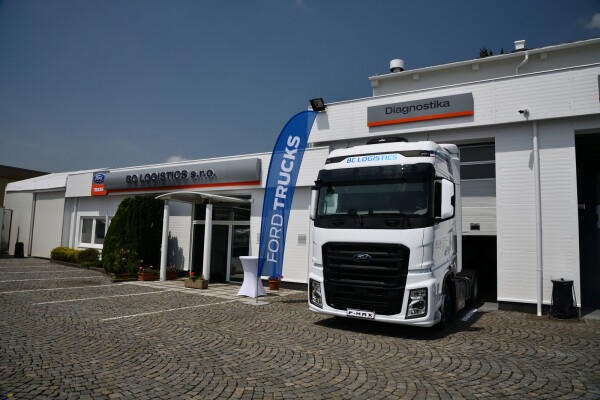 BC LOGISTICS servis Otrokovice