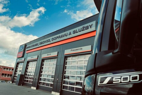 Spro Servis Olomouc-Hněvotín