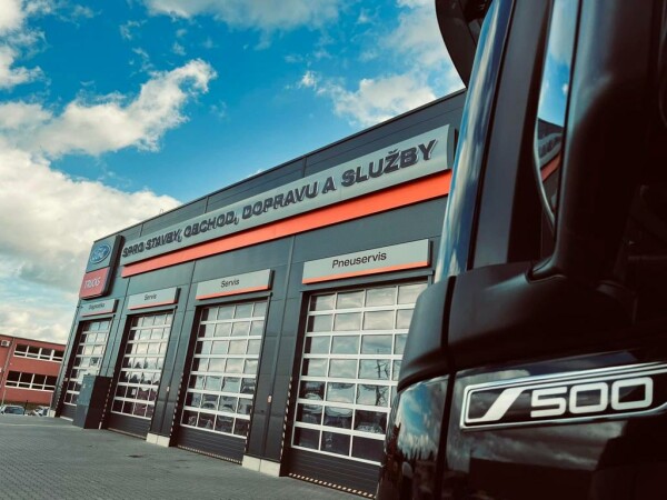 Spro Servis Olomouc-Hněvotín