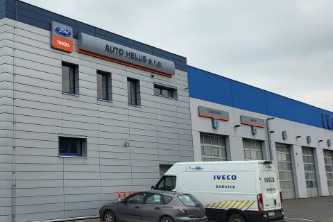 AUTO HELUS Ejpovice