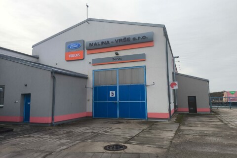 MALINA - VRŠE s.r.o.