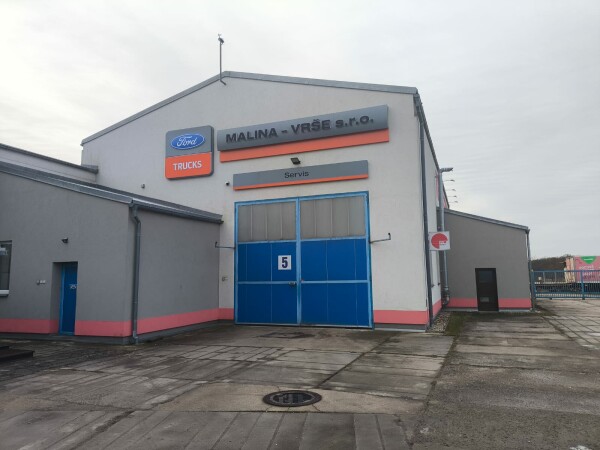 MALINA - VRŠE s.r.o.