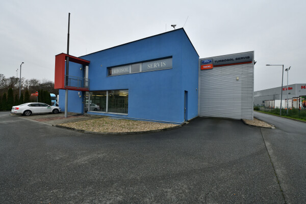 TURBOSOL SERVIS Brno