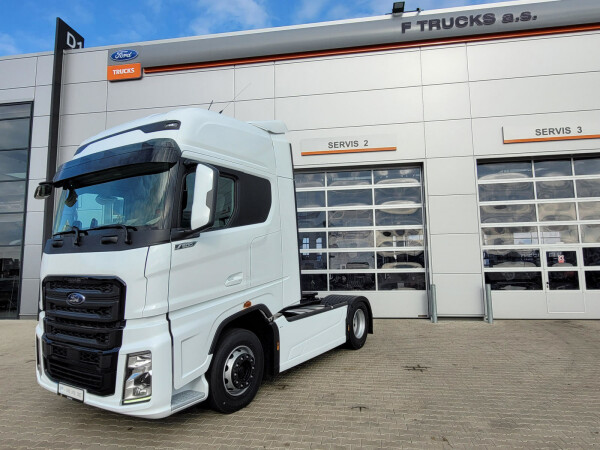 F TRUCKS servis Strančice