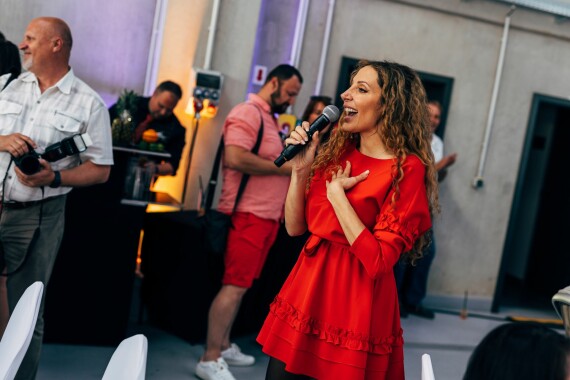 Koncert Olgy Lounové