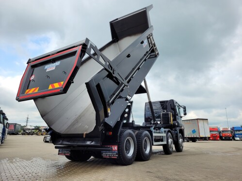 FORD TRUCKS 4142 XD, nástavba S1 ARSLAN 